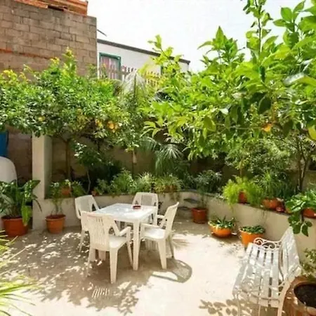 Rustic Charm 5 Apartment Teulada