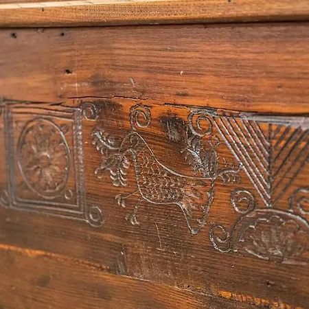 Apartmán Rustic Charm 5 *