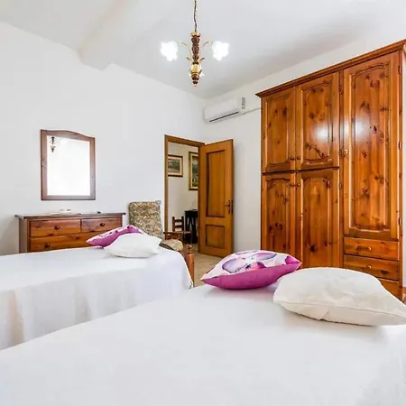 Apartment Rustic Charm 5 Teulada