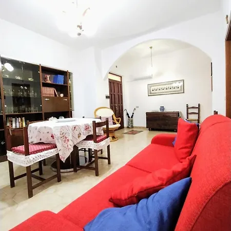 Lejlighed Rustic Charm 5 Teulada