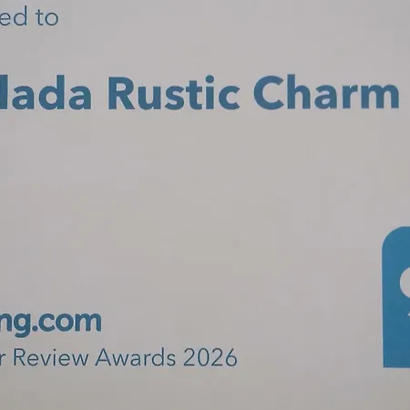 Rustic Charm 5 Teulada