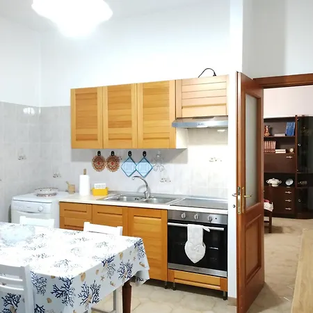 Rustic Charm 5 Appartamento Teulada