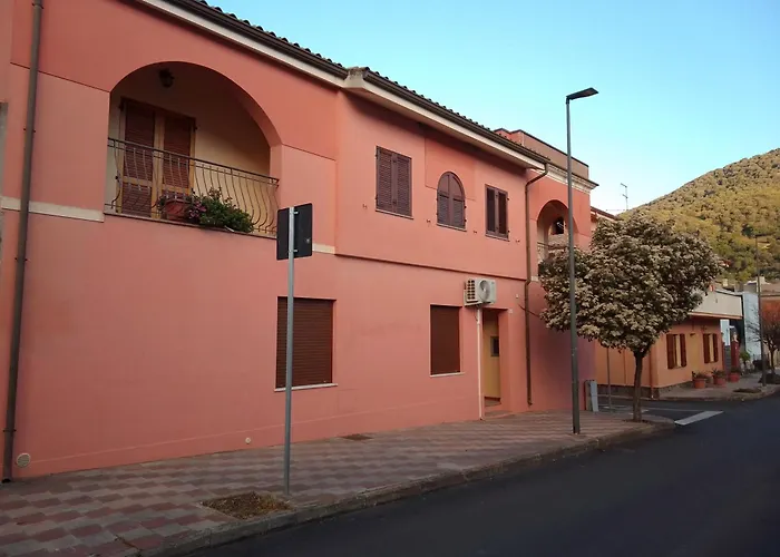 Daire Rustic Charm 5 Teulada