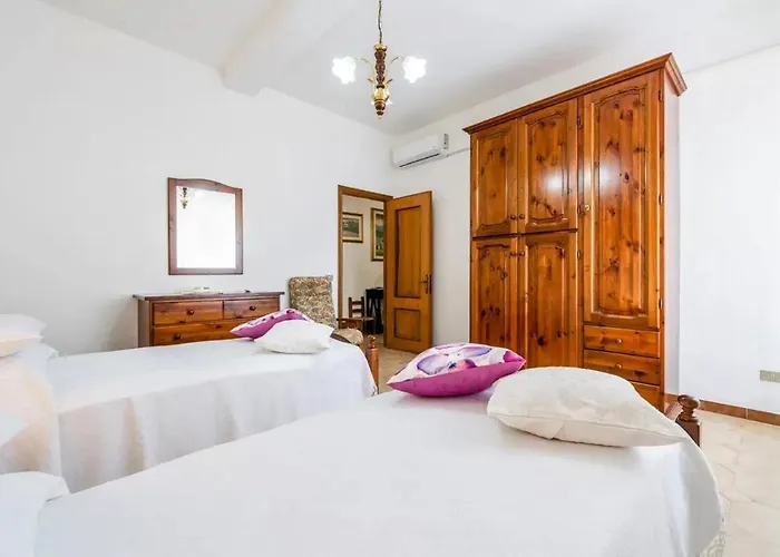 Daire Rustic Charm 5 Teulada