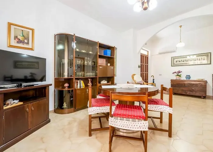 Rustic Charm 5 Daire