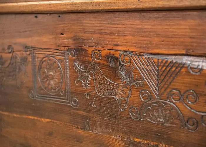 Daire Rustic Charm 5 *