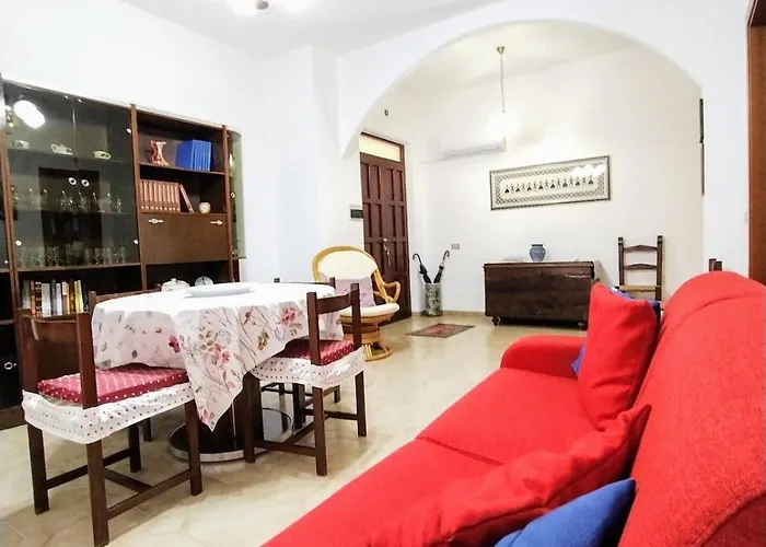 Daire Rustic Charm 5 Teulada