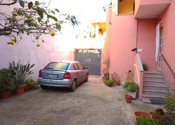 Rustic Charm 5 Teulada